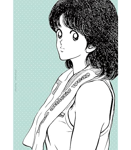 Amazon | ジグソーパズル あだち充 画業55周年～浅倉南～ 500ピース